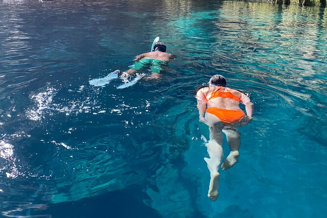 Private Half Day Boat Sazani Island & Haxhi Aliu Cave - Crossing the Mezokanal