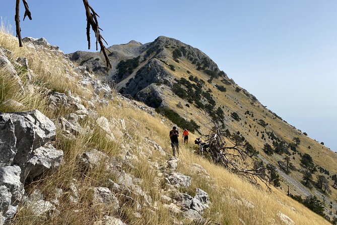 Private Hiking Tour in Çika Mountain - Fitness, equipment, and weather