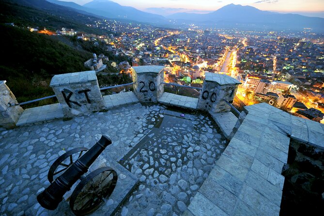 Private Kosovo Tour from Tirana: Prishtina & Prizren Highlights - The climb to Prizren Fortress