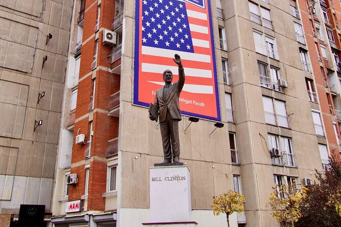 Private Kosovo Tour from Tirana: Prishtina & Prizren Highlights - Timing, border travel, and comfort