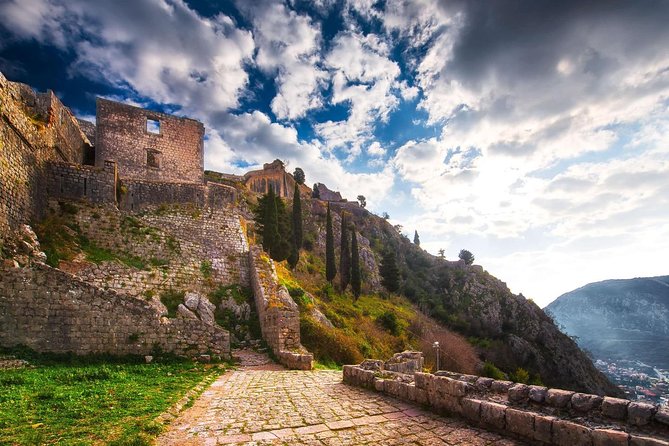 Private Montenegro Tour – Budva, Kotor & Sveti Stefan from Tirana - Budva’s old town, ruins, and lunch break