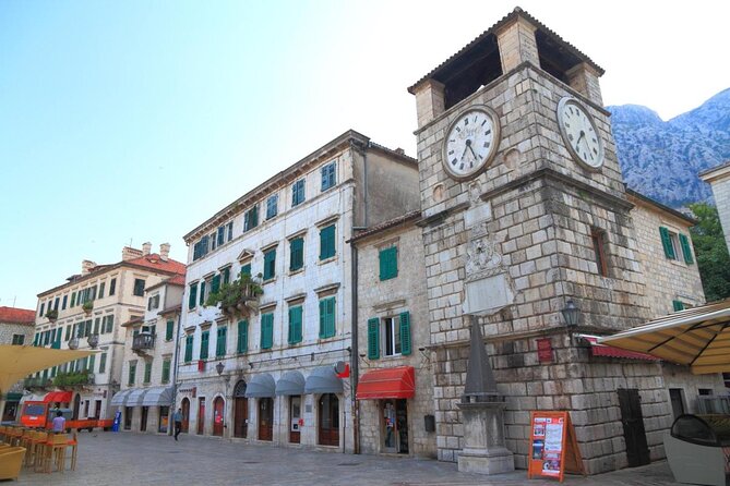 Private Montenegro Tour – Budva, Kotor & Sveti Stefan from Tirana - The road from Tirana to Montenegro