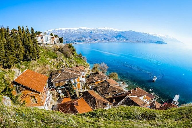 Private Ohrid Day Tour and Authentic Village from Tirana & Durres - The early start and the road to North Macedonia