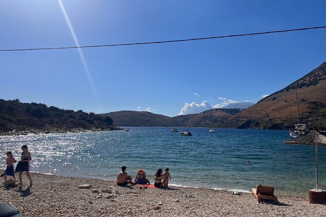 Private Tour from Tirana, Gjirokastër , Saranda and South Riviera - Porto Palermo: a bay, a beach, and a castle