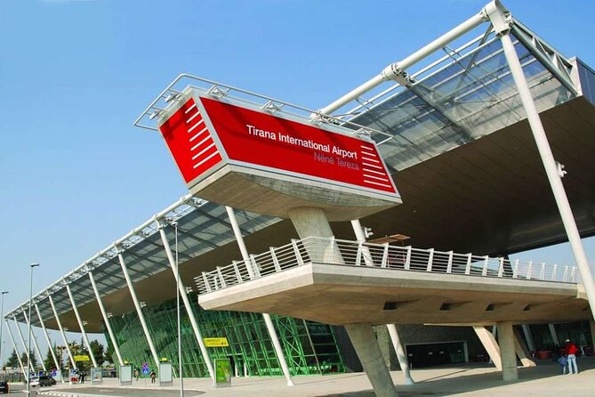 Private Transfer from Tirana Airport to Ksamil - The four-hour road south to Ksamil