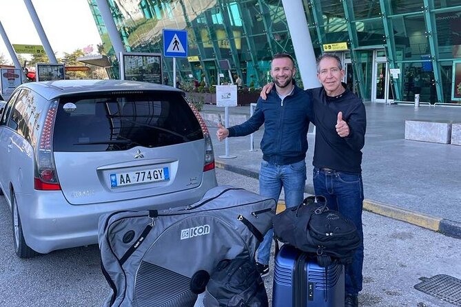 Private Transfers from Tirana International Airport to Sarandë - Who should book this transfer?