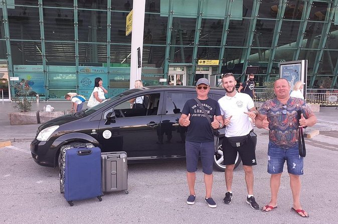 Private Transfers from Tirana International Airport to Sarandë - Should you book the Tirana to Sarandë transfer?