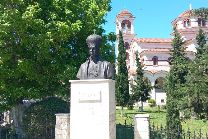 Private Walking Tour Visit to Durrës with Licensed Guide - Aleksandër Moisiu and Durrës religious history