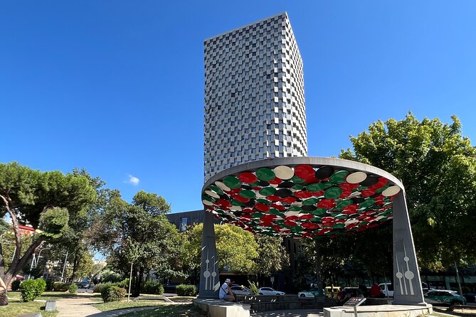 Quick Tour of Tirana - Skanderbeg Square brings Albania’s national story together