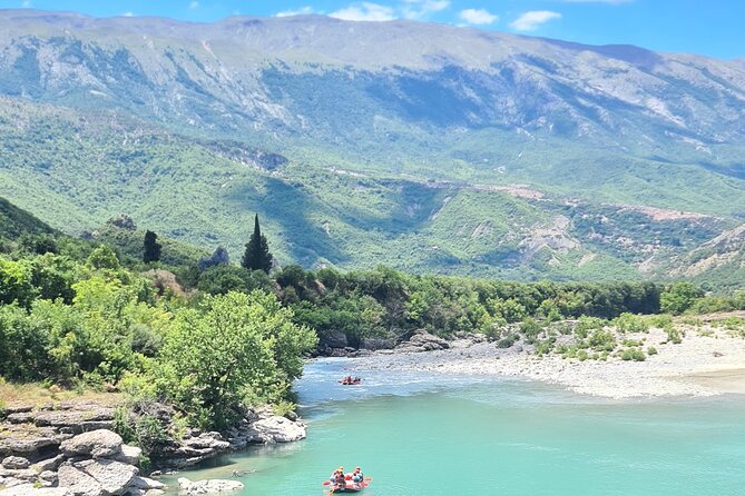 Rafting Tour in Vjosa Wild River National Park - Is $52 good value?
