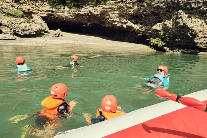 Rafting Tour in Vjosa Wild River National Park - The guide team and the feel of the trip