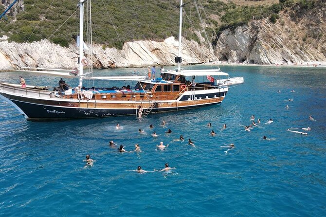 Saranda Prince Ennio-Daily Yacht Tour - Krorez Bay is the main reason to book