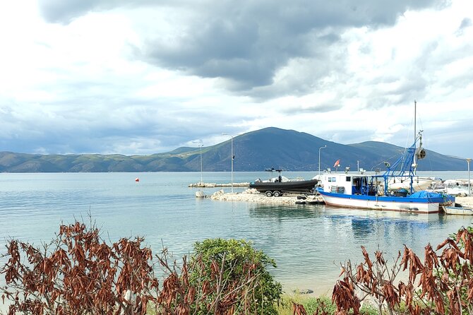 Saranda: Tour in South of Albania (Butrint, Blue Eye, Ksamil) - Ksamil: a short look at the Ionian coast