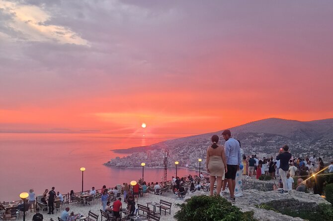 Sarande Blue Eye and Lekursi Castle Tour - Key things to know before booking
