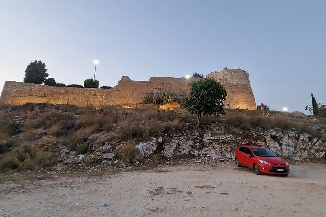 Sarande Blue Eye and Lekursi Castle Tour - The guide and group experience