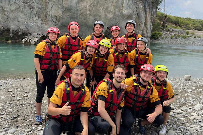 Sarande: Permet 4x4 Tour, Rafting and Thermal baths - Why this Saranda day trip works