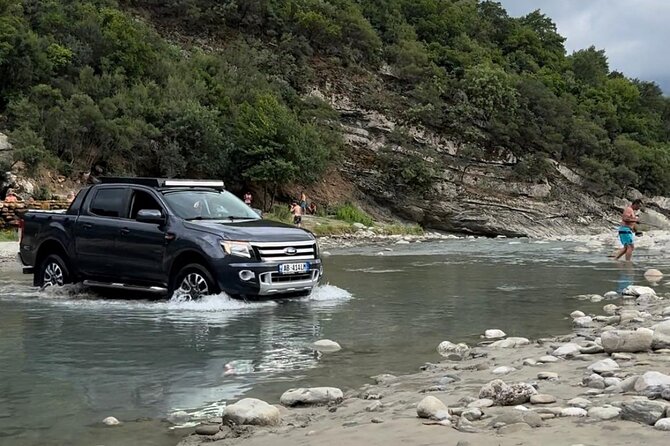 Sarande: Permet 4x4 Tour, Rafting and Thermal baths - Booking advice and cancellation terms