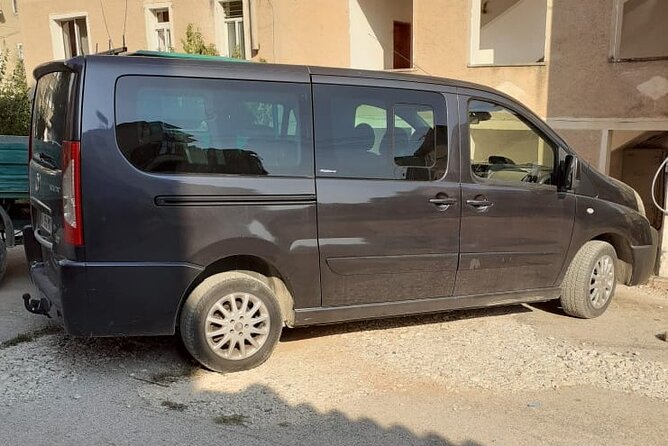 Sarande: Private transfers from/to Tirana. 4,8 and 20pax groups. - A practical way to cross Albania between Saranda and Tirana