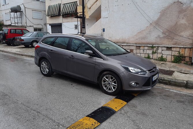 Sarande: Private transfers from/to Tirana. 4,8 and 20pax groups. - Pickup at your address, Tirana Airport, or city center