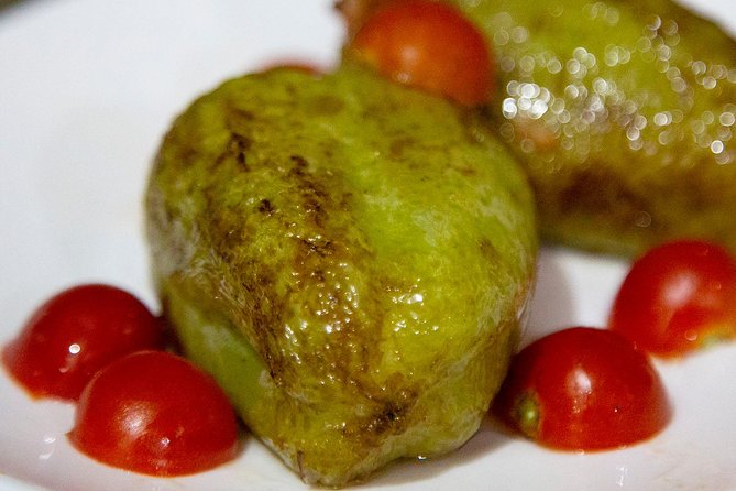 Savor Albanian Cuisine Cooking Class with Mama Nina Berat Castle - Mama Nina, Mikael, and the stories around the table