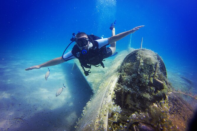 Scuba Diving in MIG-21 wreck - Weather, water quality, and cancellation concerns