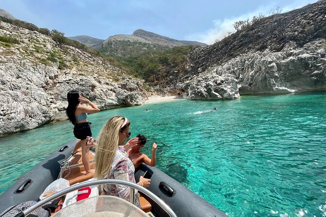 Secret Blue Gem Cave & Grama Bay Boat Tours Vlore - Why this Karaburun boat trip is worth considering