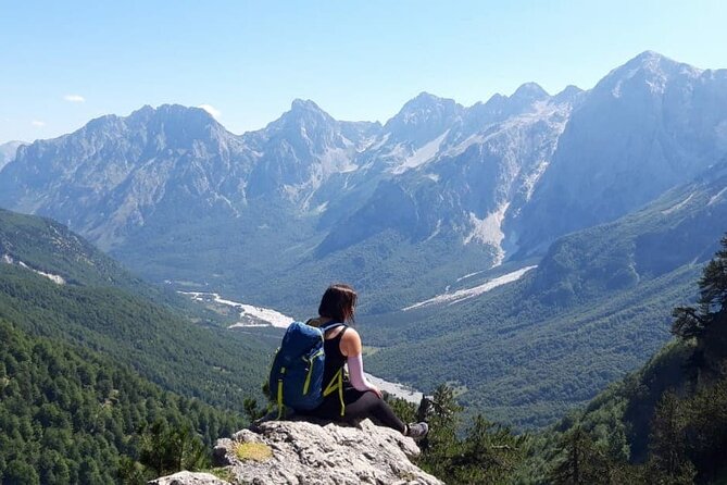 Self-Guided Hiking Tour: Theth, Valbona & Koman Lake in 3 Days - Who should book this trip