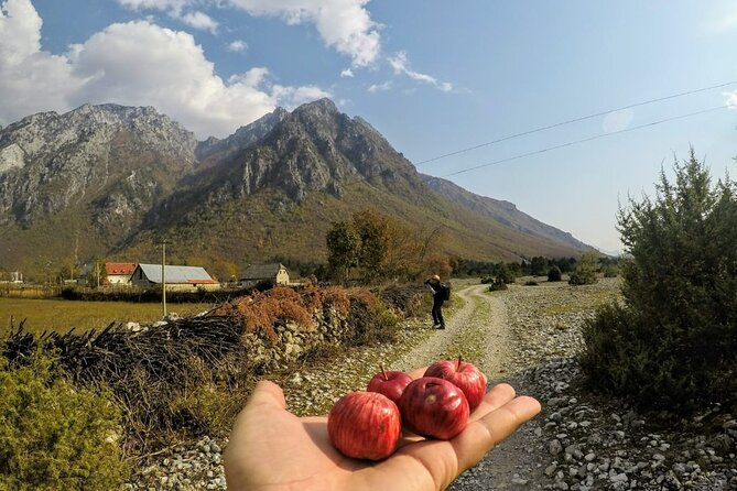 Self-Guided Hiking Tour: Theth, Valbona & Koman Lake in 5 days - Day 3: The long climb over Valbona Pass
