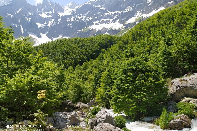 Self-Guided Hiking Tour: Theth, Valbona & Koman Lake in 5 days - Day 5: Rough roads and the Koman Lake boat