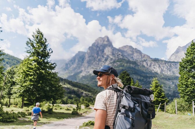 Self-Guided Hiking Tour: Theth, Valbona & Koman Lake in 5 days - How self-guided support works