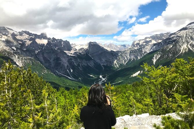 Self – Guided Peaks of the Balkans tour in 10 days - Day 1: From Tirana to Lëpushë by way of Tamare