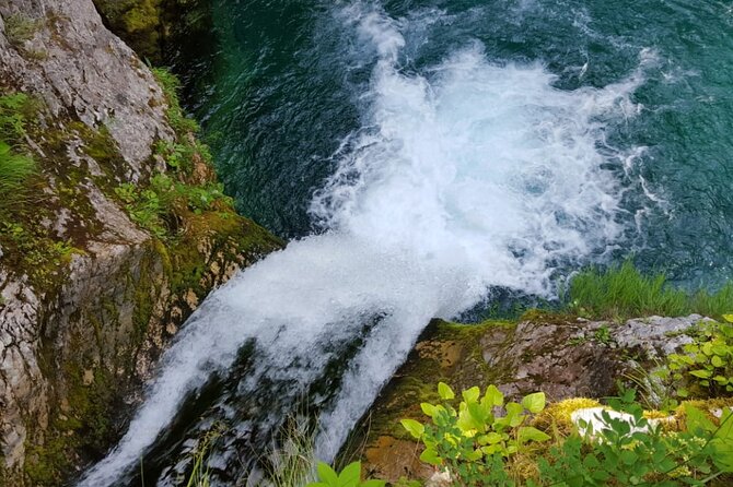 Self – Guided Peaks of the Balkans tour in 10 days - Day 5: The Blue Eye of Theth