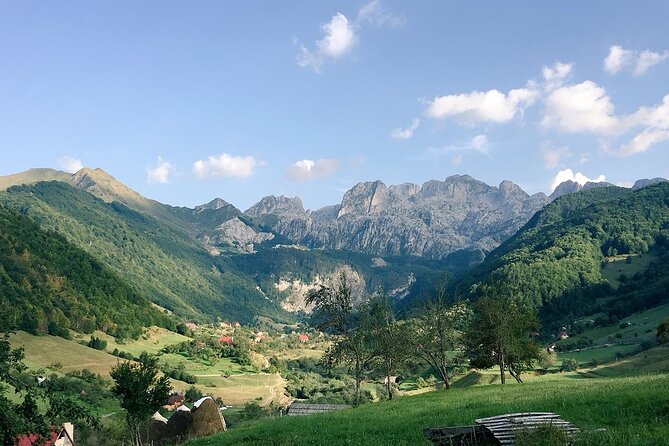 Self – Guided Peaks of the Balkans tour in 10 days - Day 7: Cerem, Zla Kolate, and a choice of difficulty