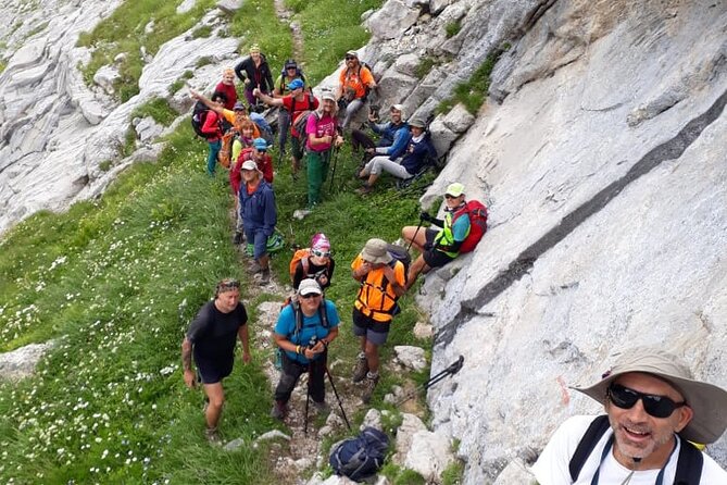 Self - Guided Peaks of the Balkans tour in 7 days - At a glance: what makes this trek different