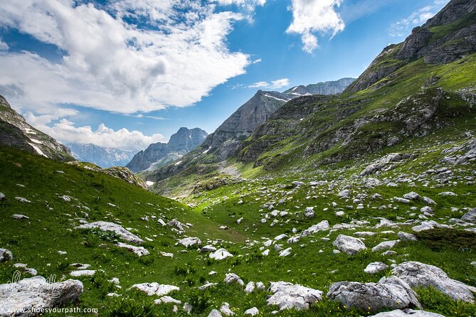 Self - Guided Peaks of the Balkans tour in 7 days - Day 2: from Montenegro back to Theth
