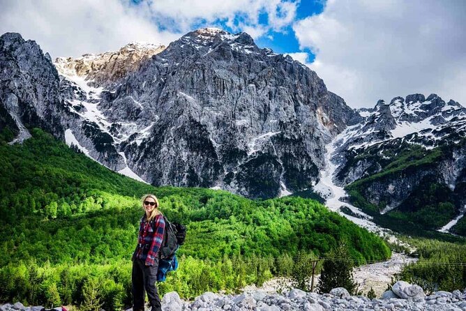 Self-guided: Peaks of the Balkans Tour in 8 days - Day 5: Tromedja and the three-country meeting point