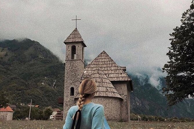 Self-Guided Tour: Theth, Valbona, Koman Lake in 4 Days - Day 1: from Shkoder to Theth and the Blue Eye