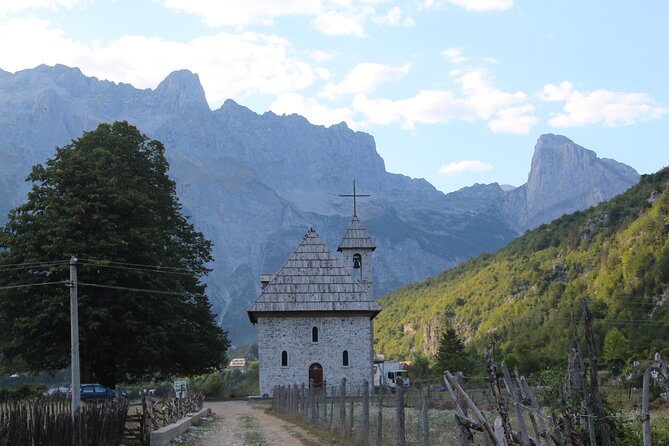 Self-Guided Tour: Theth, Valbona, Koman Lake in 4 Days - What the $658.92 price really covers