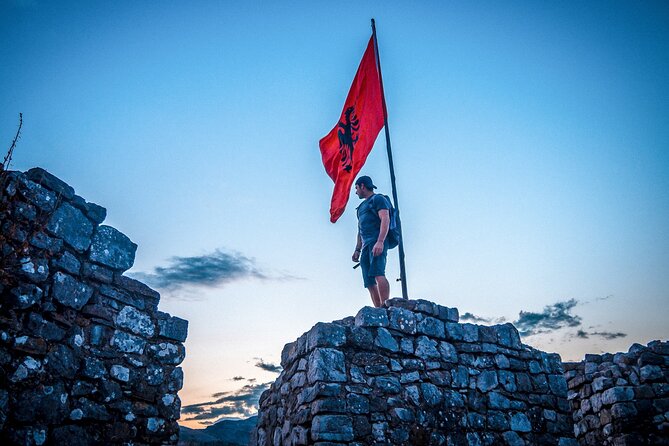 Semi-Private Day Tour from Tirana; Shkoder & Mrizi i Zanave - What the $167.91 price includes
