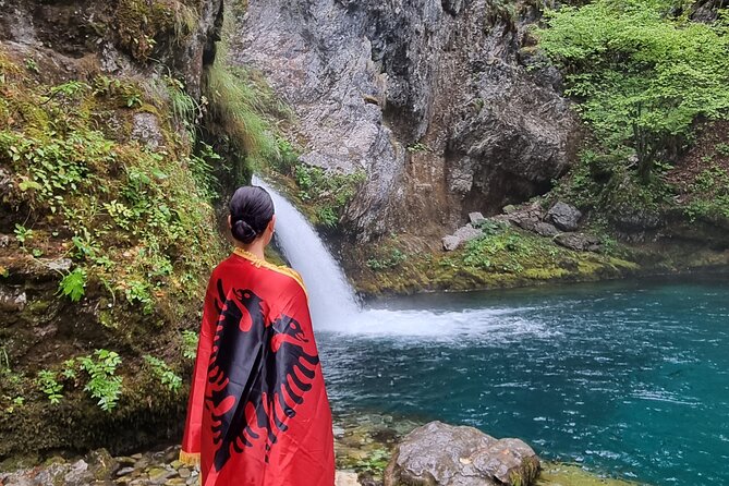 Semi-Private Day Tour of Theth & Blue Eye from Tirana / Shkoder - The Blue Eye trail is beautiful but not effortless