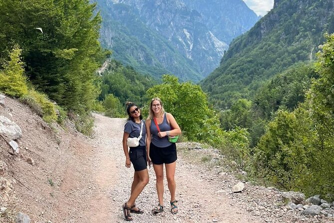 Semi-Private Day Tour of Theth & Blue Eye from Tirana / Shkoder - Small groups and guides improve the long day
