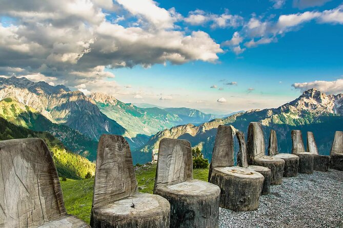 Semi – Private Hiking Tour of Theth & Blue Eye in 2 Days - From Tirana to Shkoder and Qafa e Thores