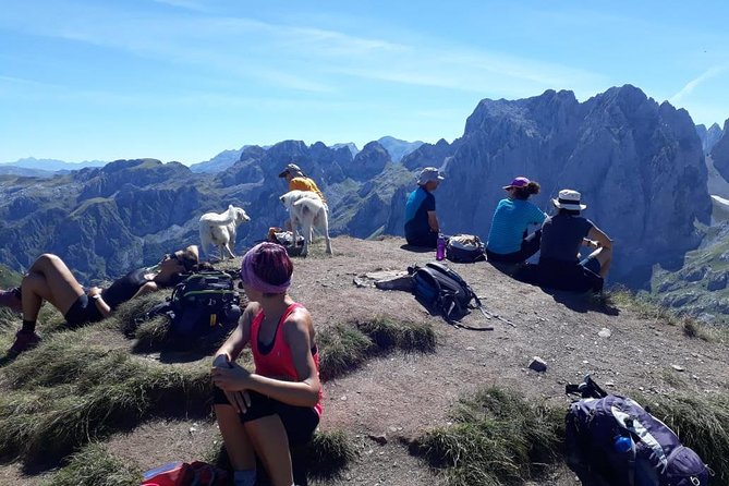 Semi-Private Hiking Tour; Peaks of the Balkans in 10 days - A three-country trek through the Accursed Mountains