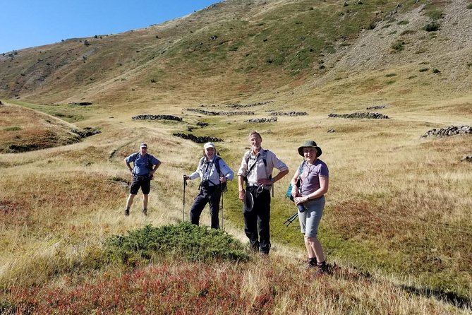 Semi-Private Hiking Tour; Peaks of the Balkans in 10 days - Day 5: The Blue Eye of Theth