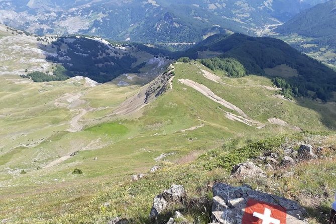 Semi-Private Hiking Tour; Peaks of the Balkans in 10 days - Day 6: Theth to Valbona over the old mule trail