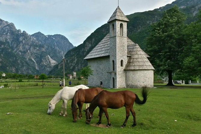 Semi – Private Hiking Tour; Theth & Blue Eye in 3 Days - The guide can shape the whole trip