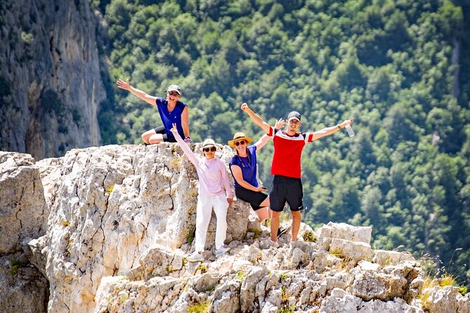 Semi – Private Tour at Cape of Rodon; Hidden Beaches & History - Bunkers from Albania’s isolated years
