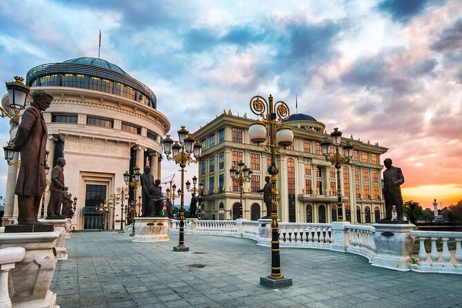 Semi-Private Tour; N. Macedonia, Kosovo & Albania in 4 Days - The best reasons to choose this Balkan circuit