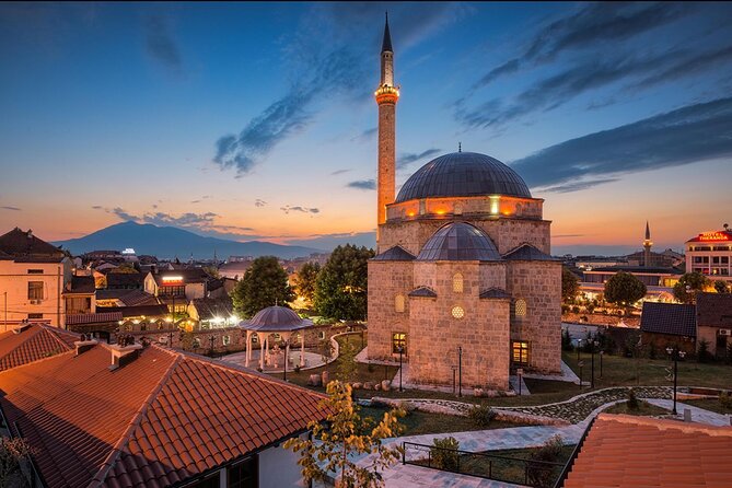 Semi-Private Tour; N. Macedonia, Kosovo & Albania in 4 Days - What the $1,254.25 price really buys you