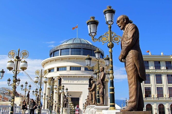Semi-Private Tour; N. Macedonia, Kosovo & Albania in 4 Days - Day 3: Kosovo’s capital, then the character of Prizren
